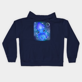 Lil Blu Kids Hoodie